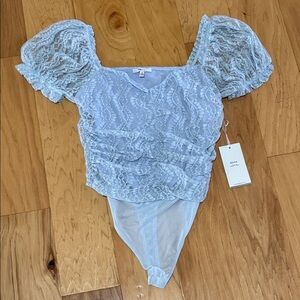 Blashe Lace Bodysuit